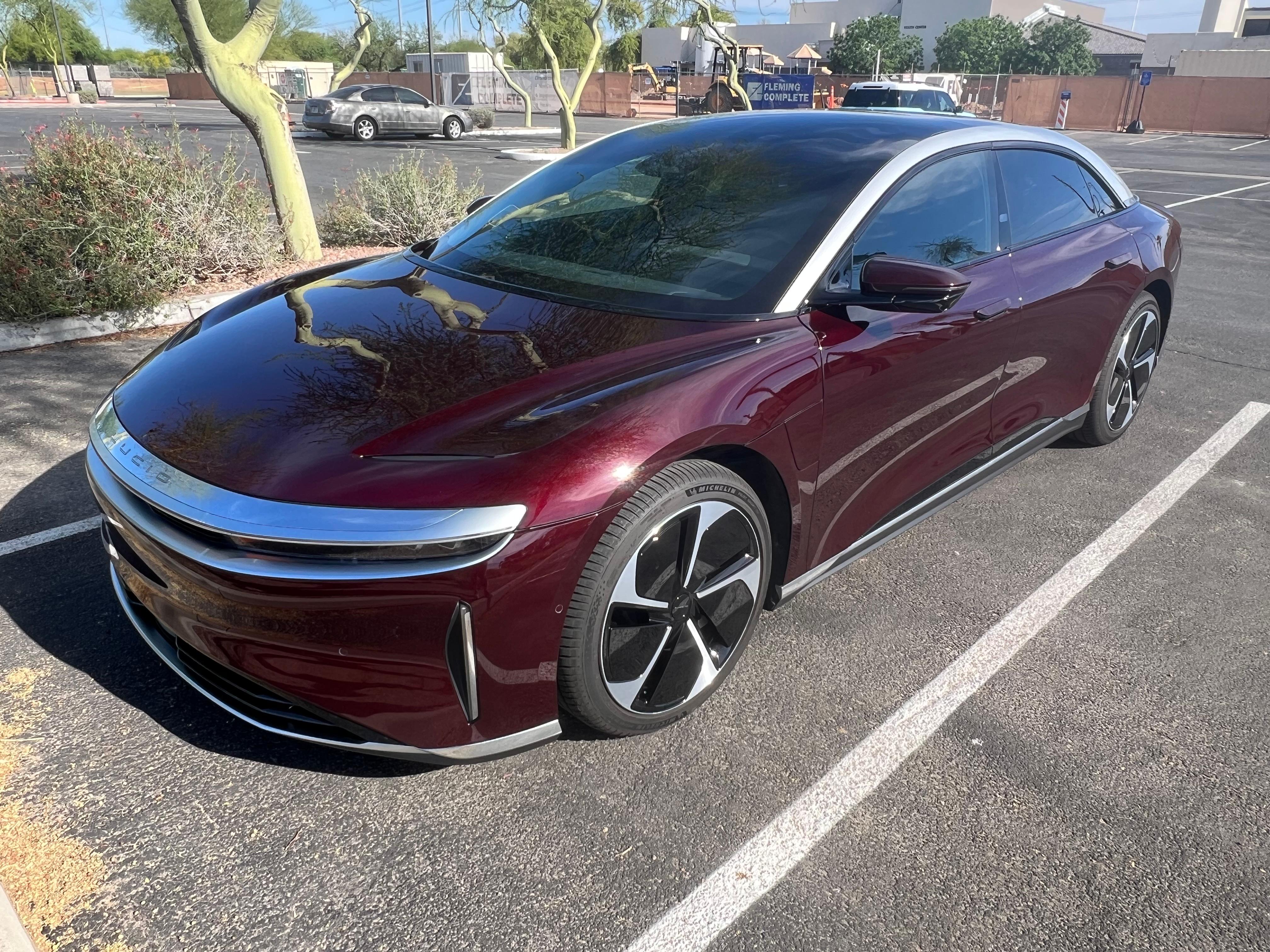 Lucid Air 2023 in Mesa, AZ