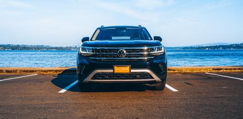 Volkswagen Atlas 2021