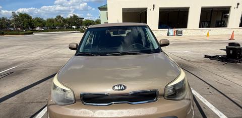 Kia Soul 2016
