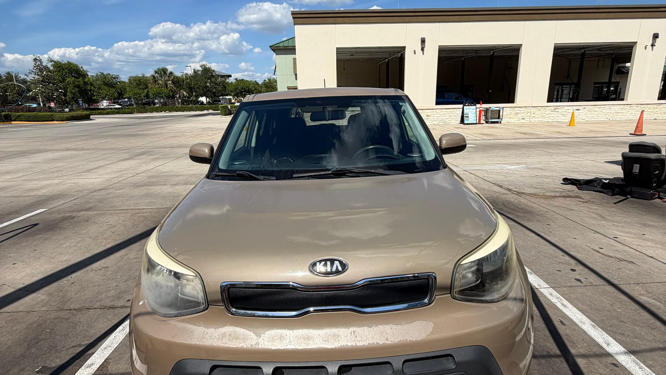 Kia Soul 2016 in 