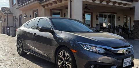 Honda Civic 2017