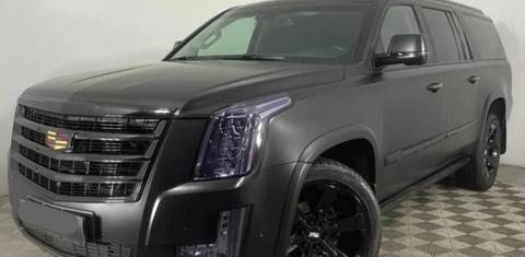 Cadillac Escalade ESV 2018