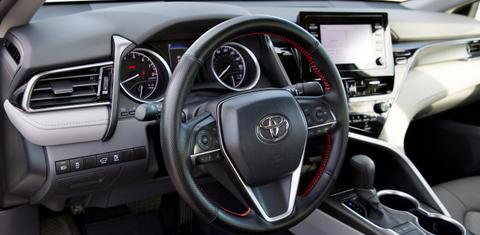 Toyota Camry 2024