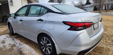 Nissan Versa 2024