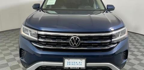 Volkswagen Atlas 2021