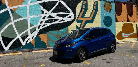 Chevrolet Bolt EV 2017