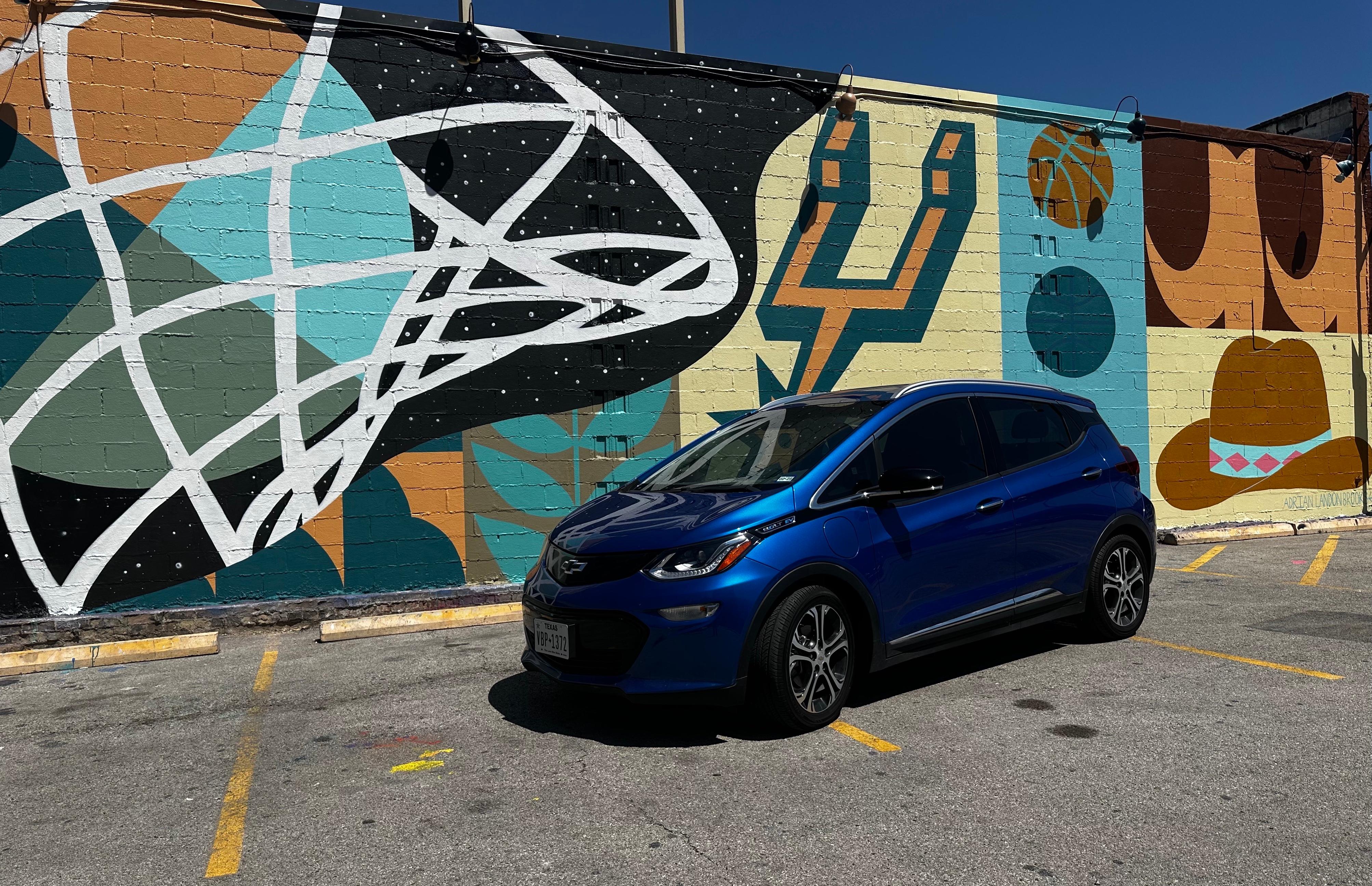 Chevrolet Bolt EV 2017 in Austin, TX