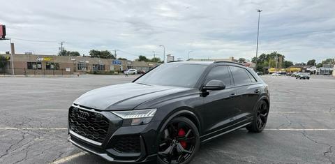 Audi RS Q8 2022