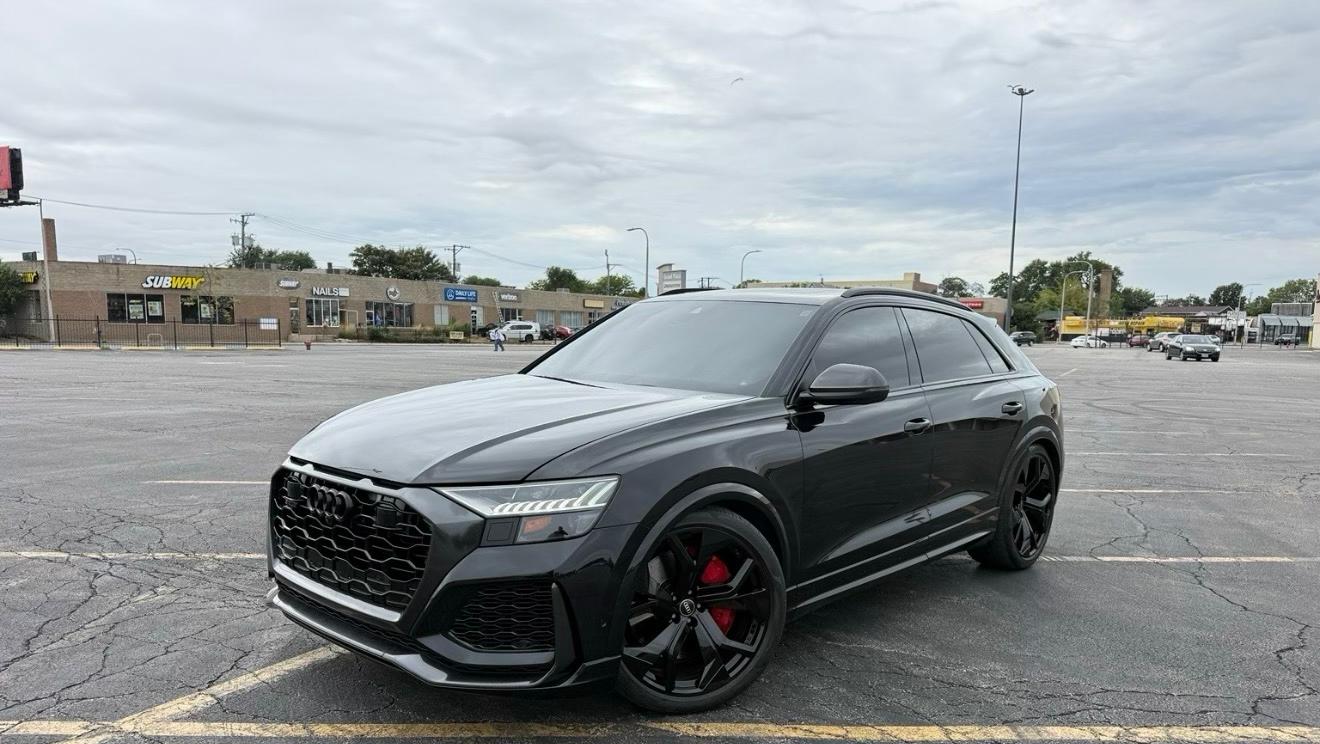 Audi RS Q8 2022 in Tinley Park, IL