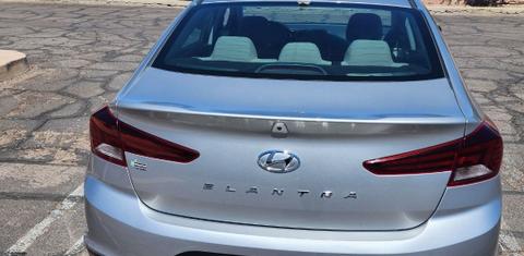 Hyundai Elantra 2020