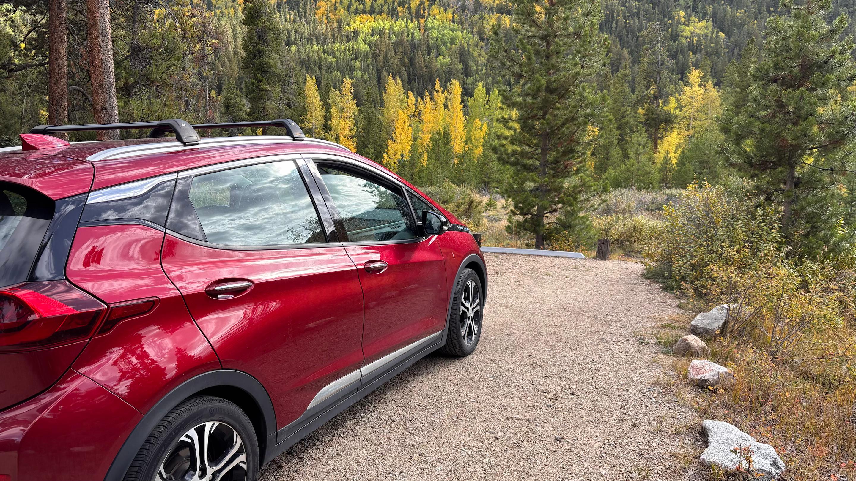 Chevrolet Bolt EV 2021 en Denver, CO