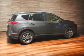 Toyota RAV4 car