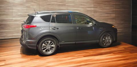Toyota RAV4 Hybrid 2018