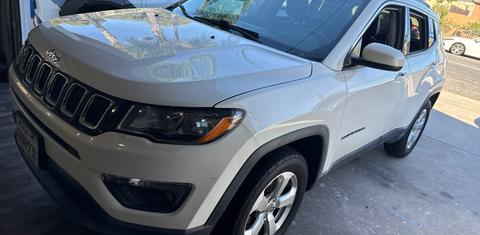 Jeep Compass 2017