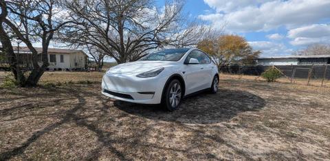 Tesla Model Y 2021
