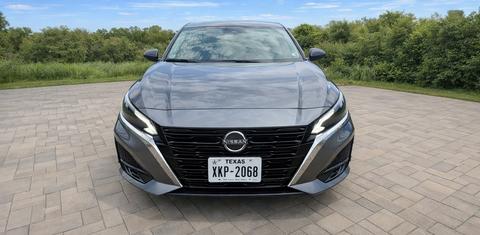 Nissan Altima 2025