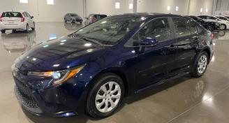 Toyota Corolla 2022 — Car rental alternative in Phoenix, AZ
