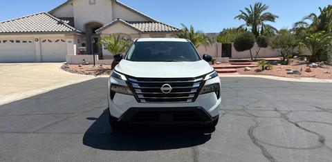 Nissan Rogue 2025