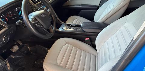 Ford Fusion 2019
