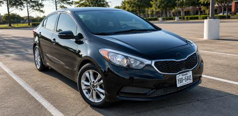 Kia Forte 2016
