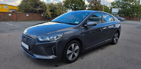 Hyundai IONIQ 2019