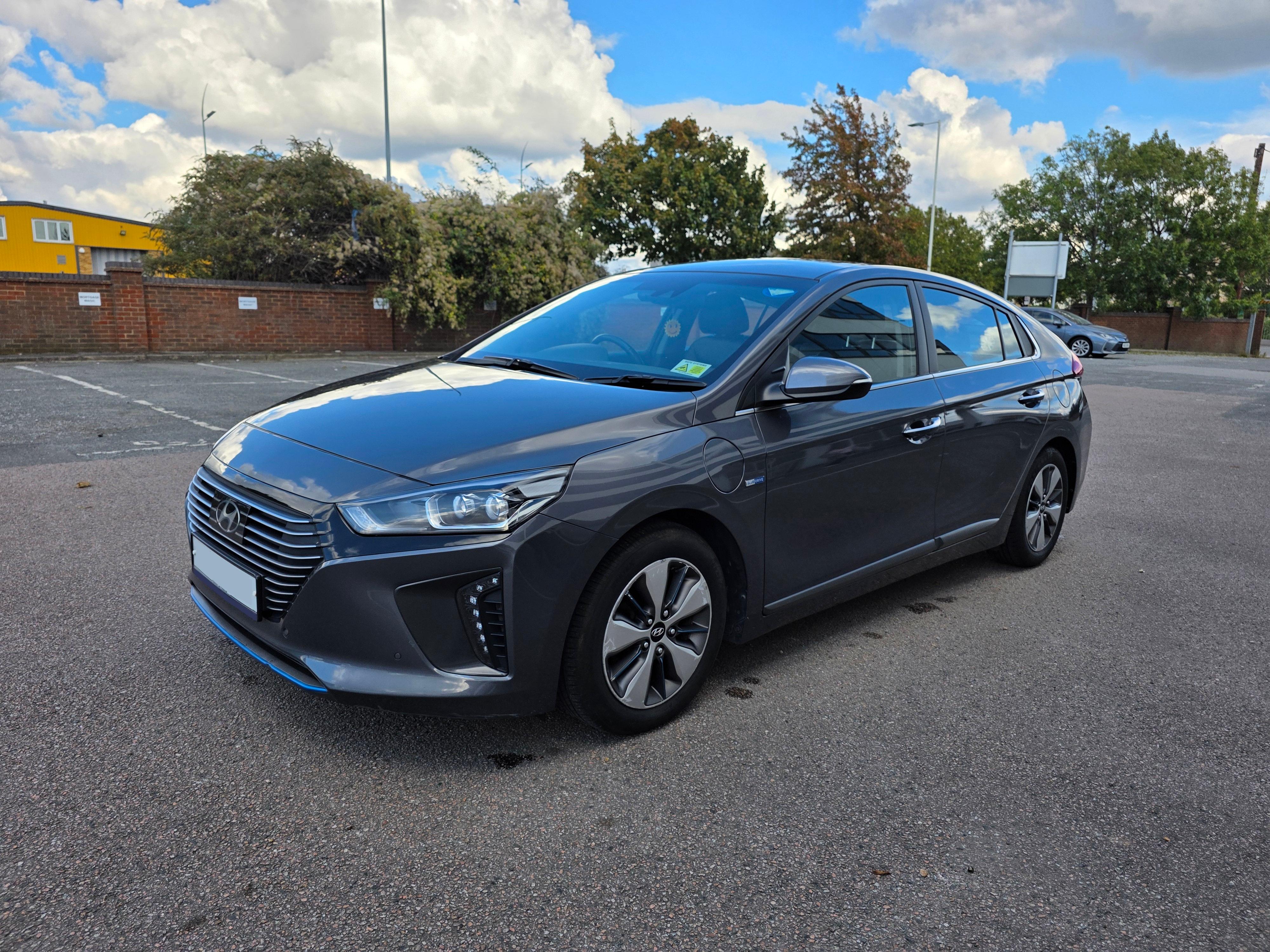 Hyundai IONIQ 2019 in Brentwood