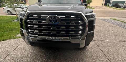 Toyota Tundra 2022