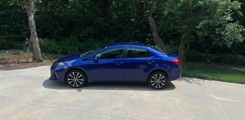 Toyota Corolla 2018
