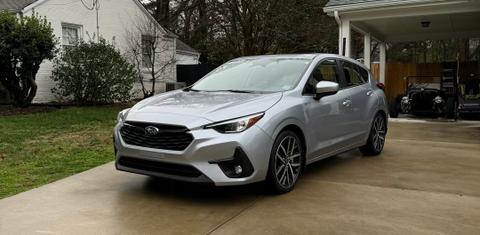 Subaru Impreza 2024