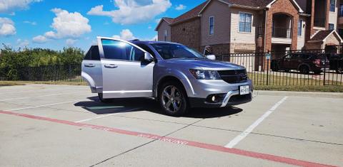 Dodge Journey 2016