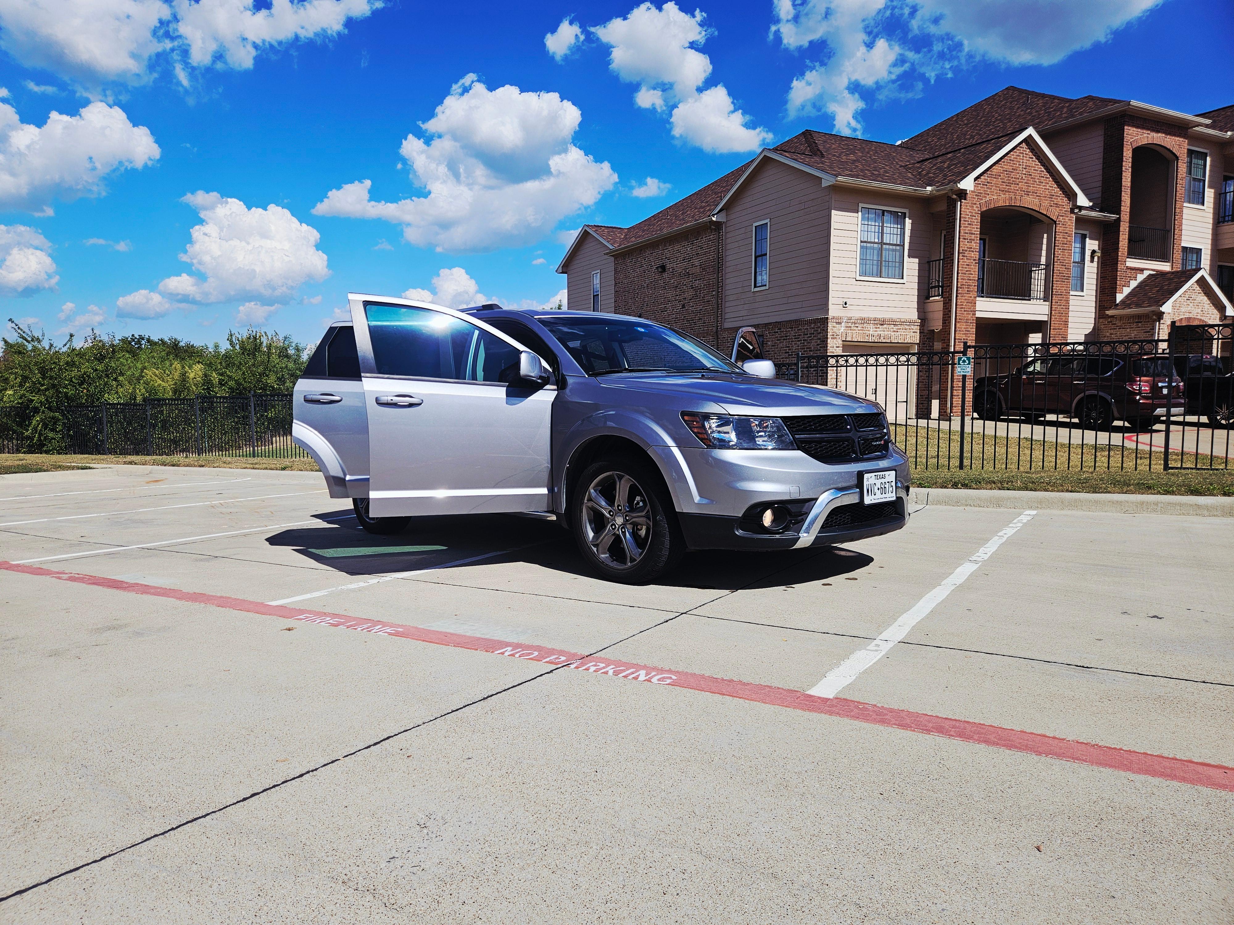 Dodge Journey 2016 in Fort Worth, TX