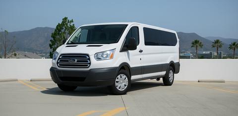 Ford Transit 2015