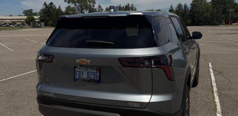 Chevrolet Equinox 2026