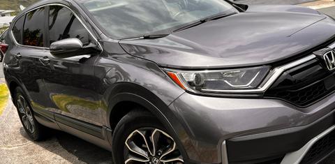 Honda CR-V 2021