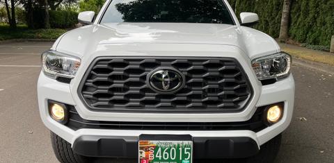 Toyota Tacoma 2022