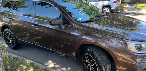 Subaru Outback 2019