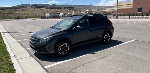 Subaru XV Crosstrek 2015