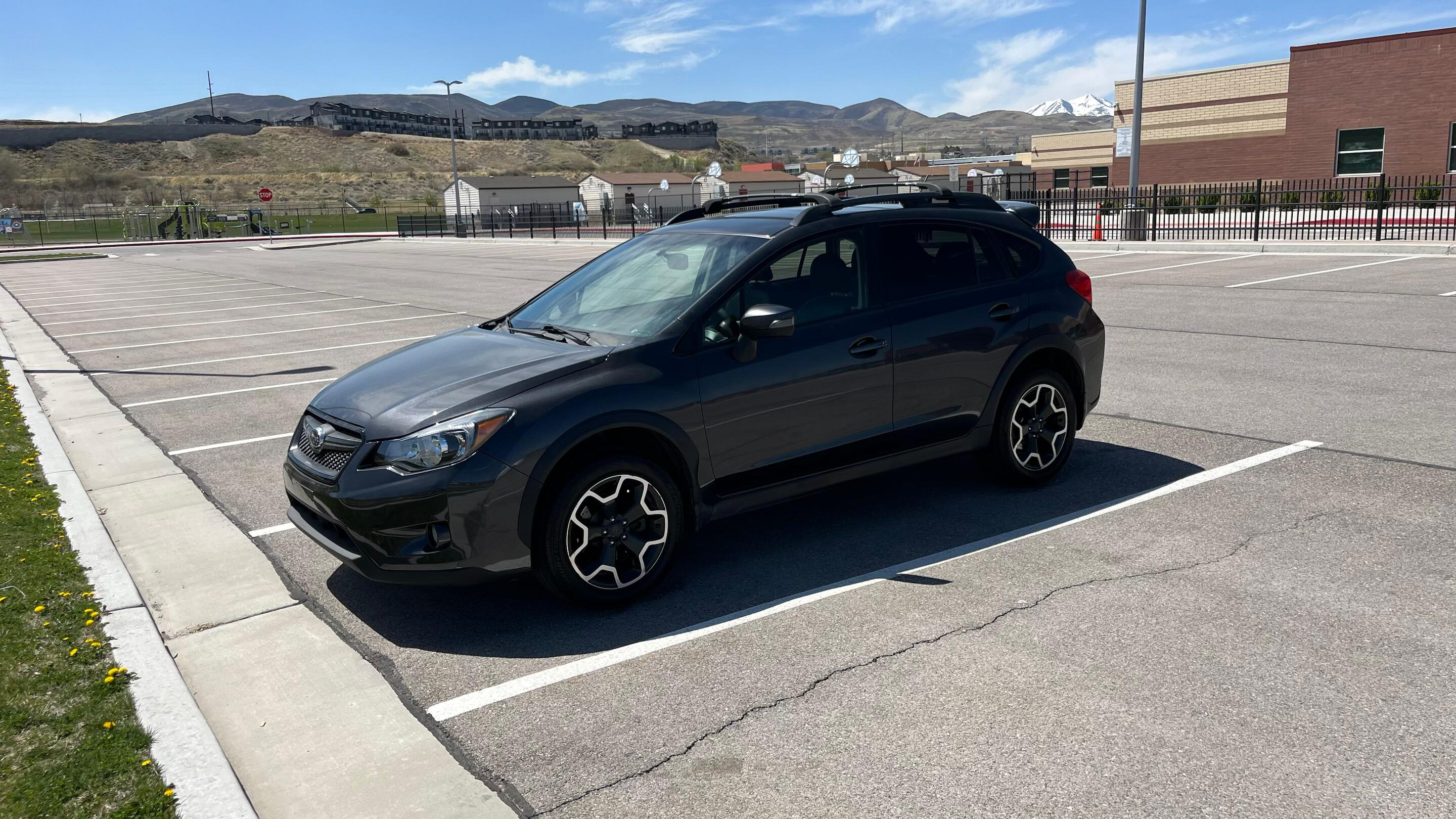 Subaru XV Crosstrek 2015 in 
