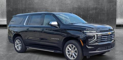 Chevrolet Suburban 2025