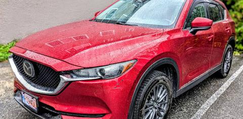 Mazda CX-5 2019