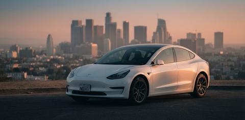 Tesla Model 3 2019