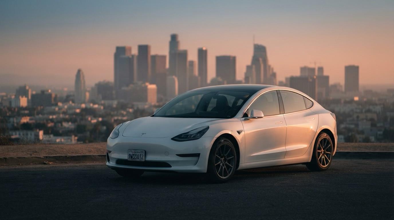 Tesla Model 3 2019 in Los Angeles, CA
