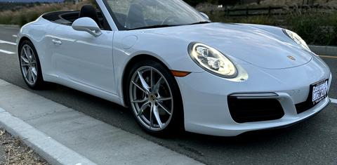 Porsche 911 2017