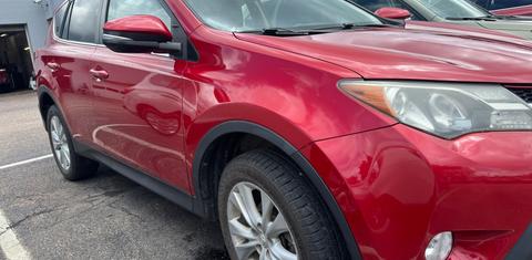 Toyota RAV4 2015