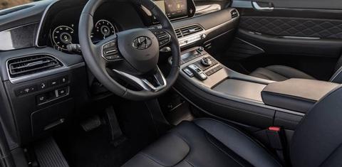 Hyundai Palisade 2021