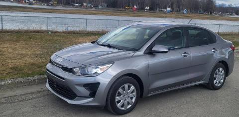 Kia Rio 2023