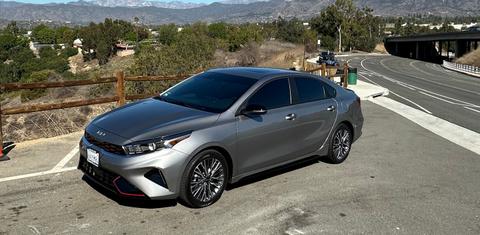 Kia Forte 2023