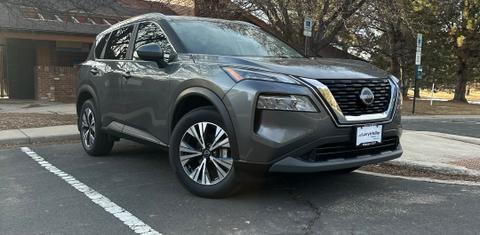 Nissan Rogue 2023