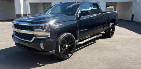 Chevrolet Silverado 1500 2018