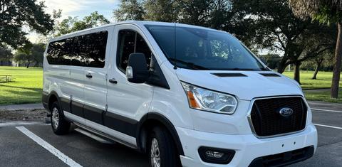 Ford Transit 2021
